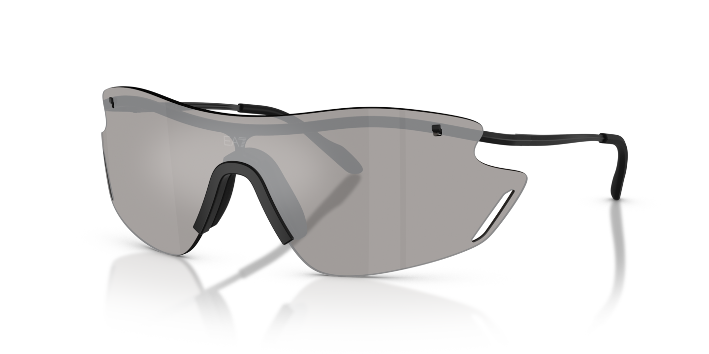 EA7 Q72001 Matte Black