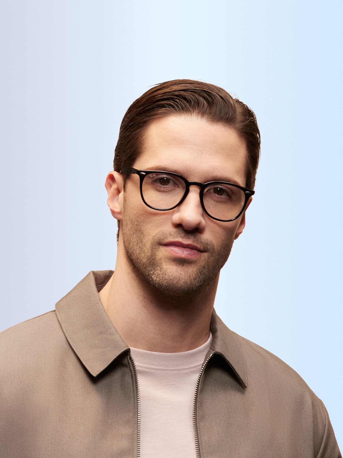 Eyeglasses Ray-Ban RB7159 Optics | Free Shipping | Glasses.com®