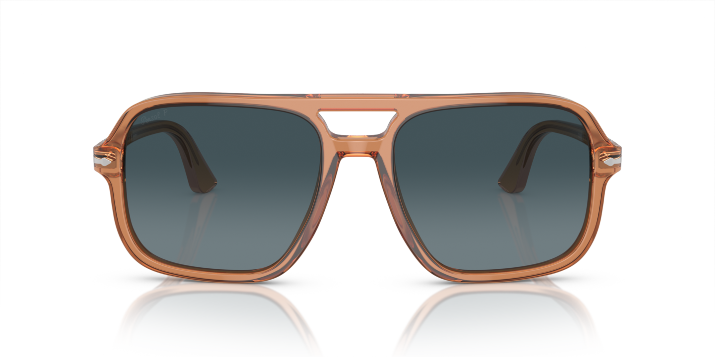 Persol PO03028S Sunglasses ?? Persol PO3288S Sunglasses in Black | Persol® Persol USA main image 3