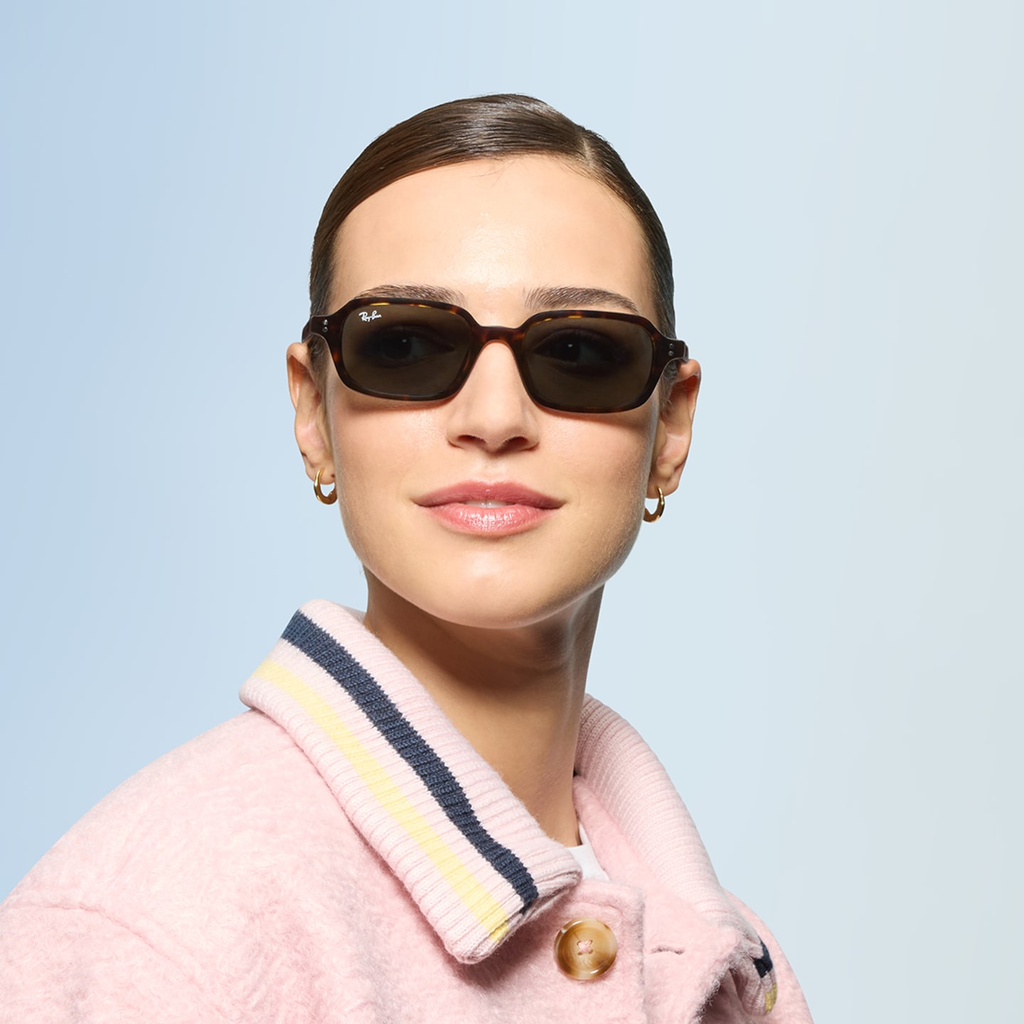 Sunglasses Ray-Ban RB4455 Zuri Bio-Based | Free Shipping | Glasses