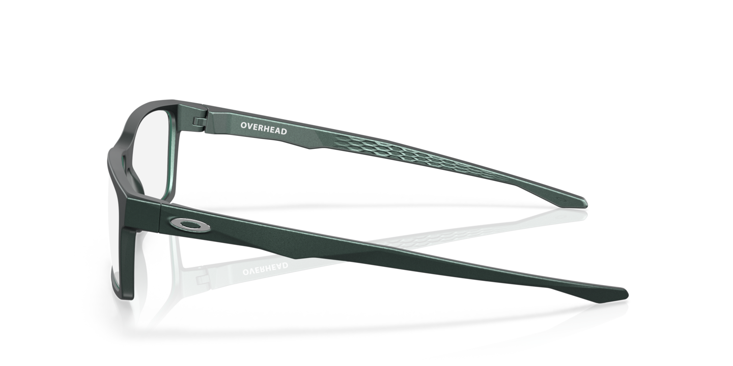 Eyeglasses Oakley OX8060 Overhead | Free Shipping | Glasses.com®