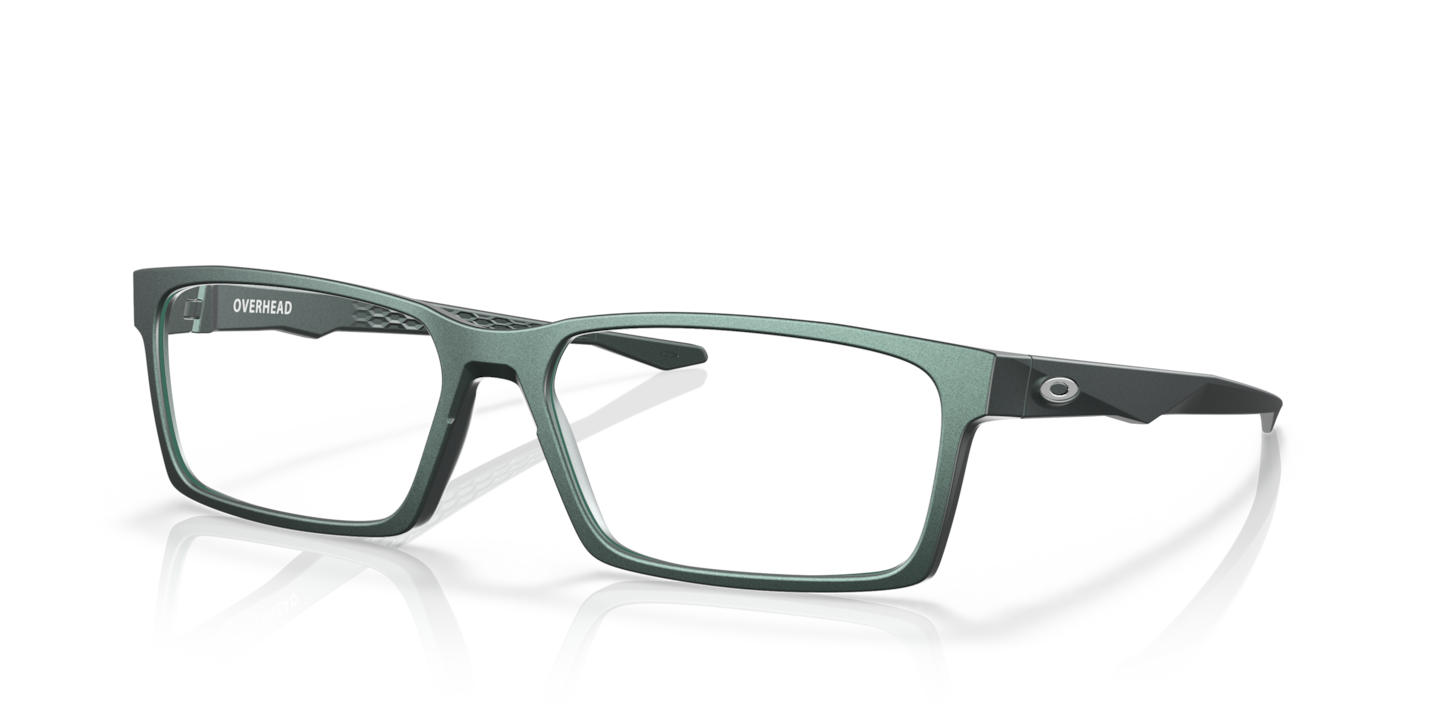 Eyeglasses Oakley OX8060 Overhead | Free Shipping | Glasses.com®