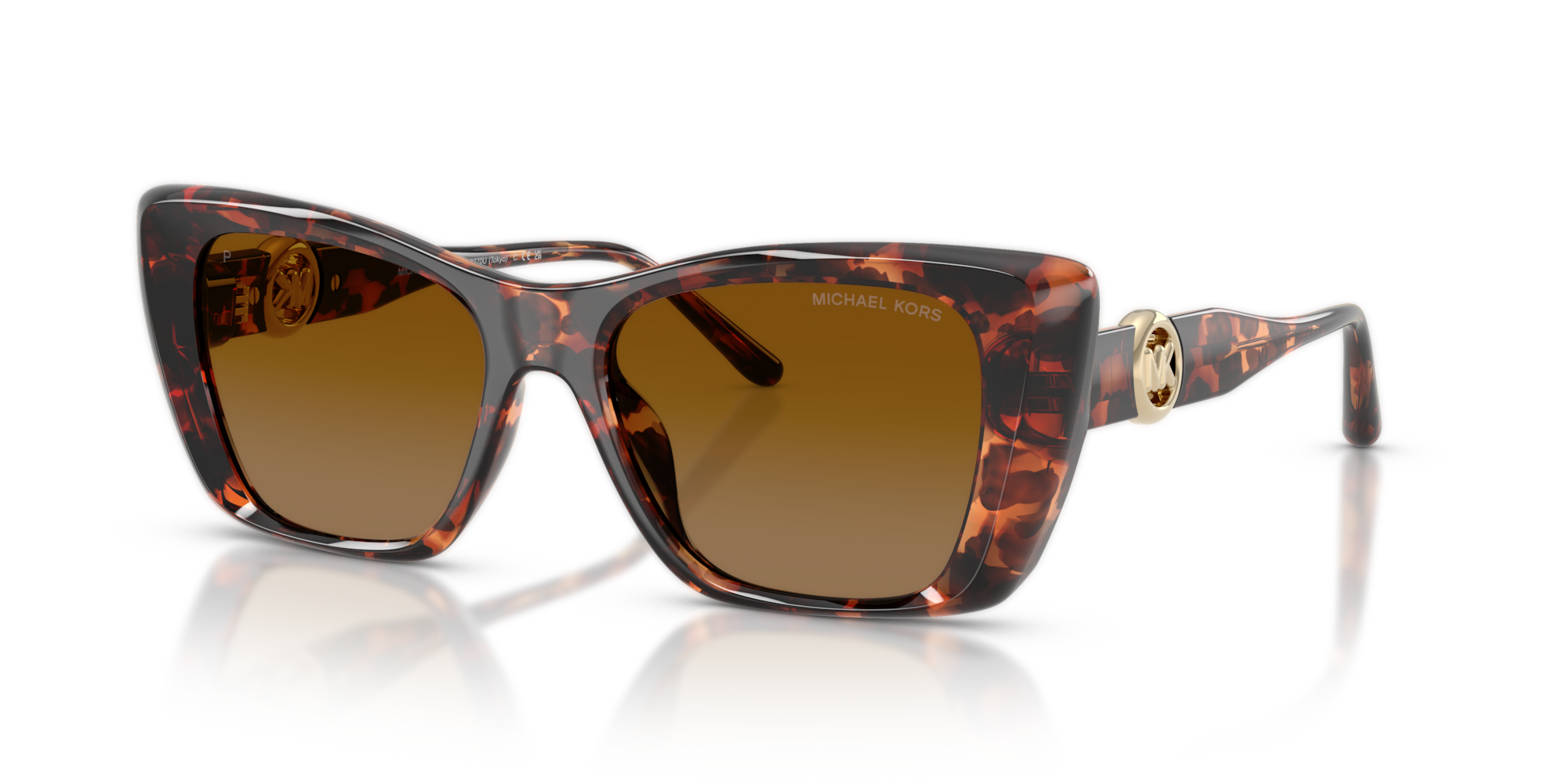 Sunglasses Michael Kors MK2270U Tokyo | Free Shipping | Glasses.com®