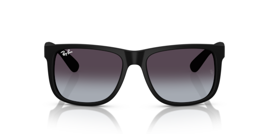 RB4165 Justin Classic Ray-Ban Rubber Black