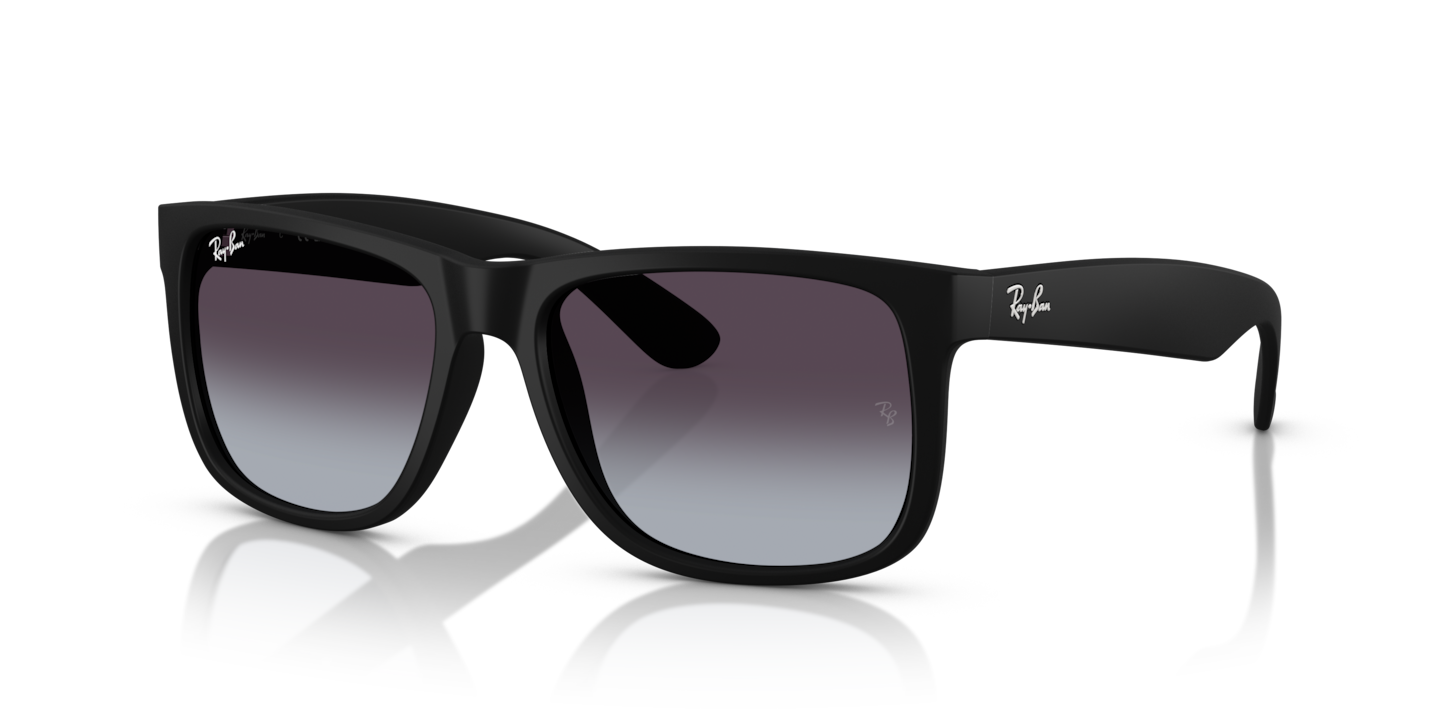 Ray-Ban RB4165 Justin Classic Rubber Black