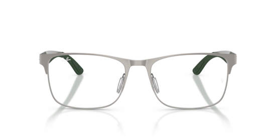 RB7550 Optics Ray-Ban Gunmetal