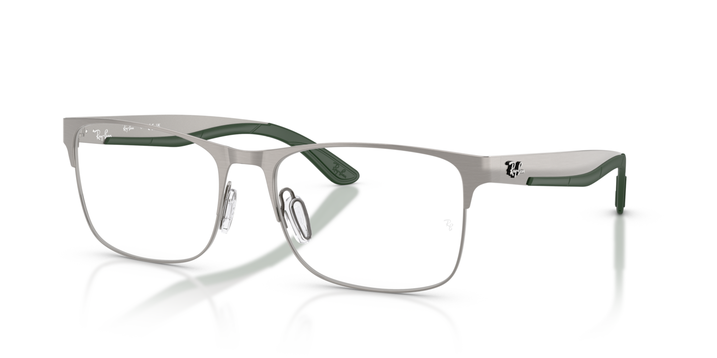 Ray-Ban RB7550 Optics Gunmetal