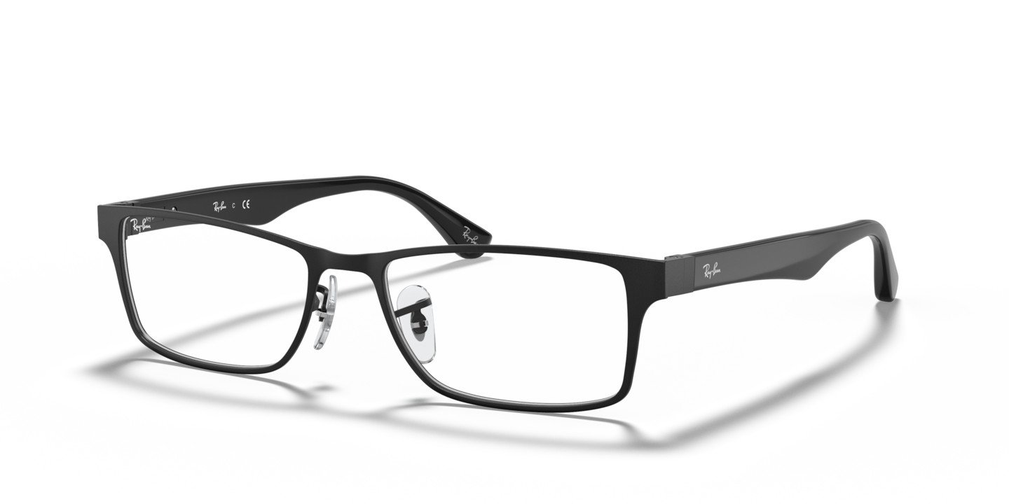 Ray-Ban RB6238 Optics Black