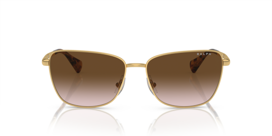 RA4143 Ralph by Ralph Lauren Shiny Gold