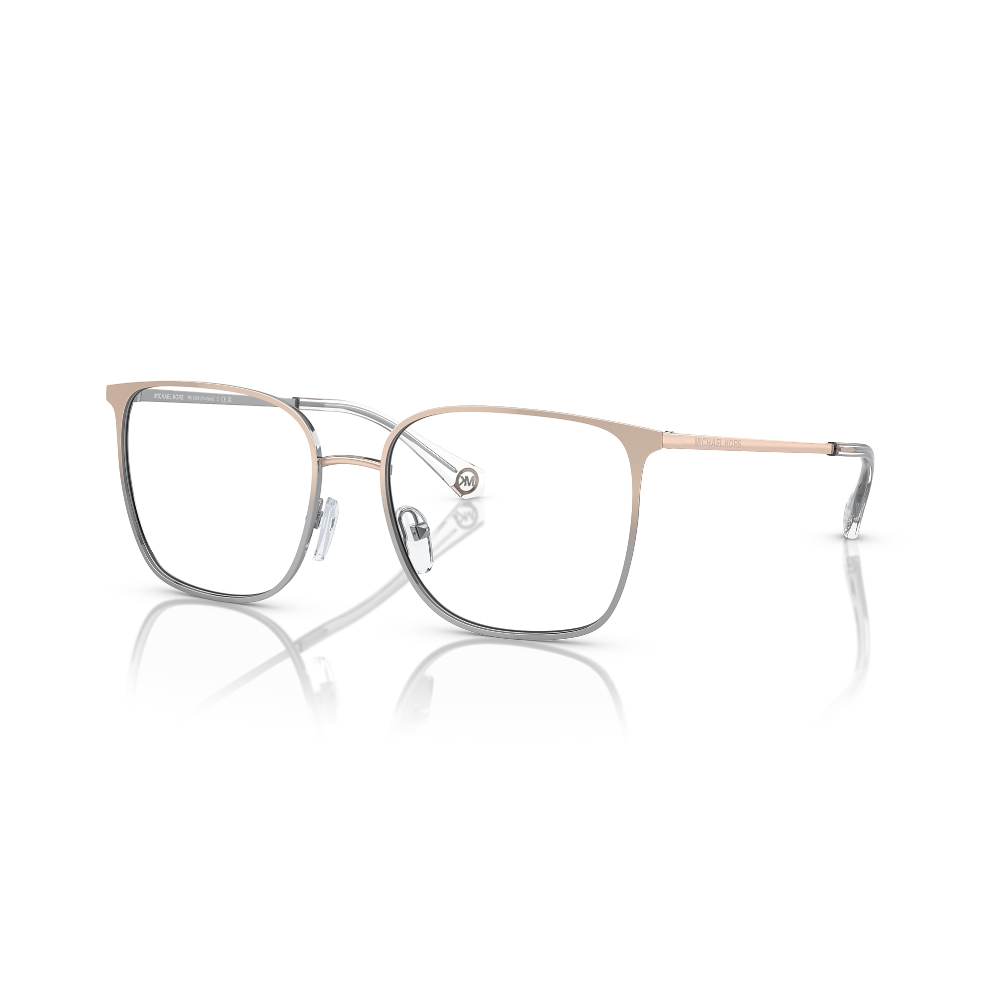Eyeglasses Michael Kors MK3068 Portland | Free Shipping | Glasses.com®