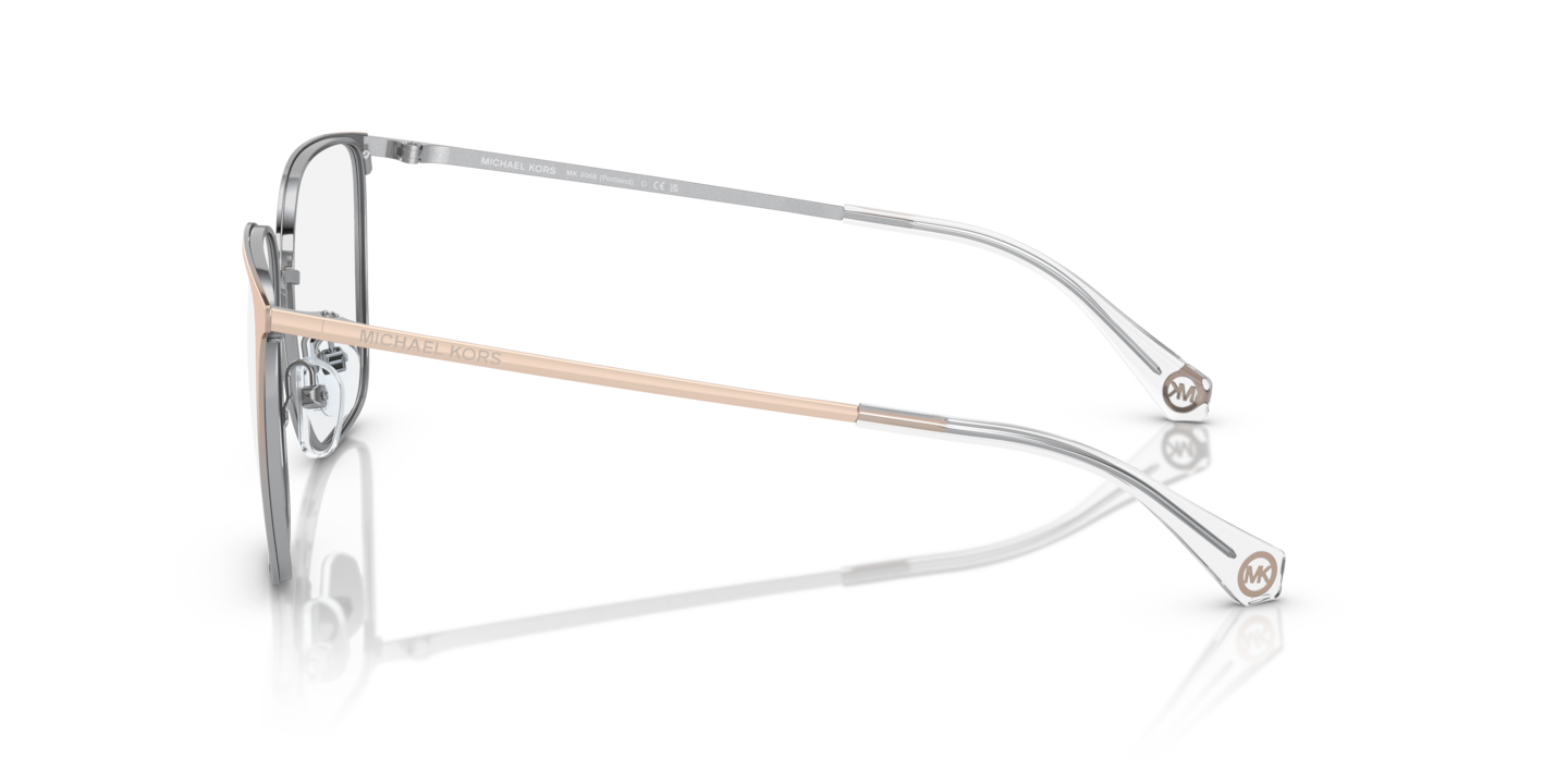 Eyeglasses Michael Kors MK3068 Portland | Free Shipping | Glasses.com®