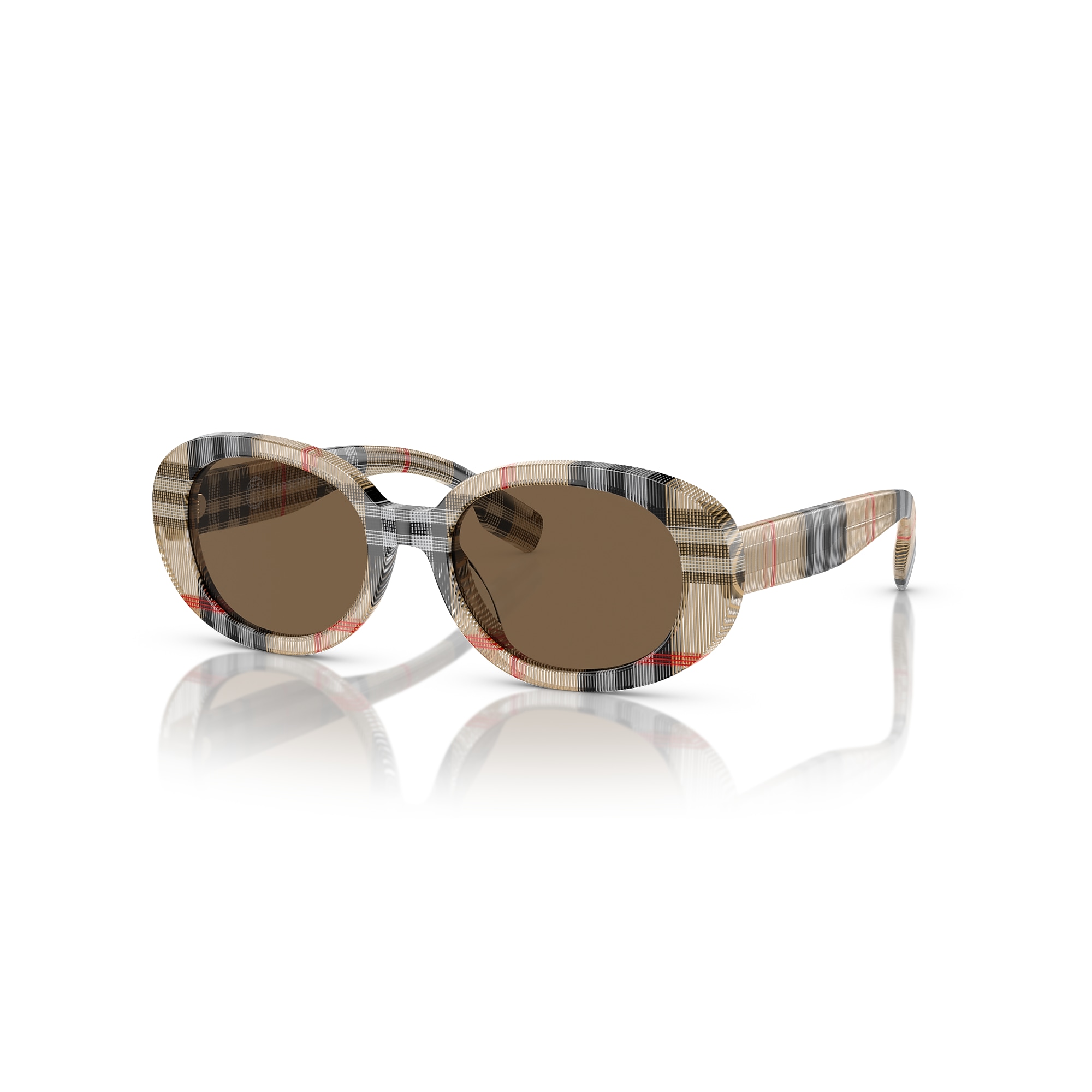 BURBERRY ガラスドームペーパークラフト 0JB4339__377873__P21__shad__qt