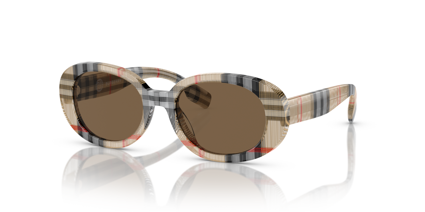 Burberry JB4339 Kids Vintage Check