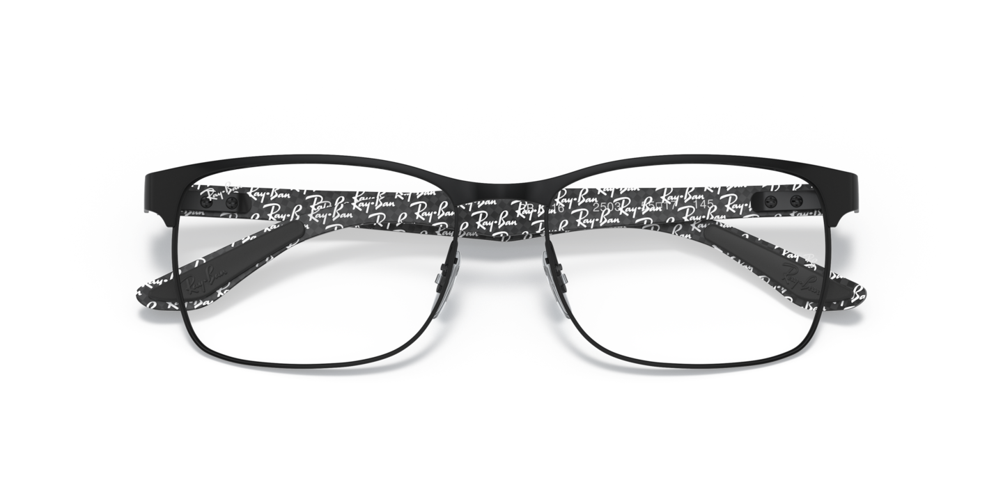 Eyeglasses Ray-Ban RB8416 Optics | Free Shipping | Glasses.com®