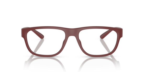 AX3102U Armani Exchange Matte Red