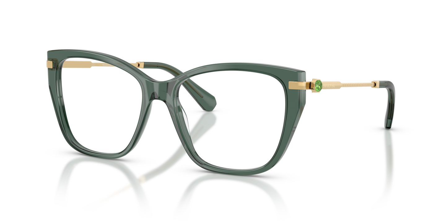 Swarovski SK2060 Transparent Light Green