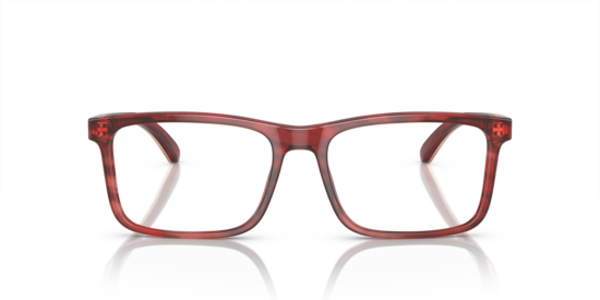 EA3227 Emporio Armani Shiny Bordeaux/Top Smoke