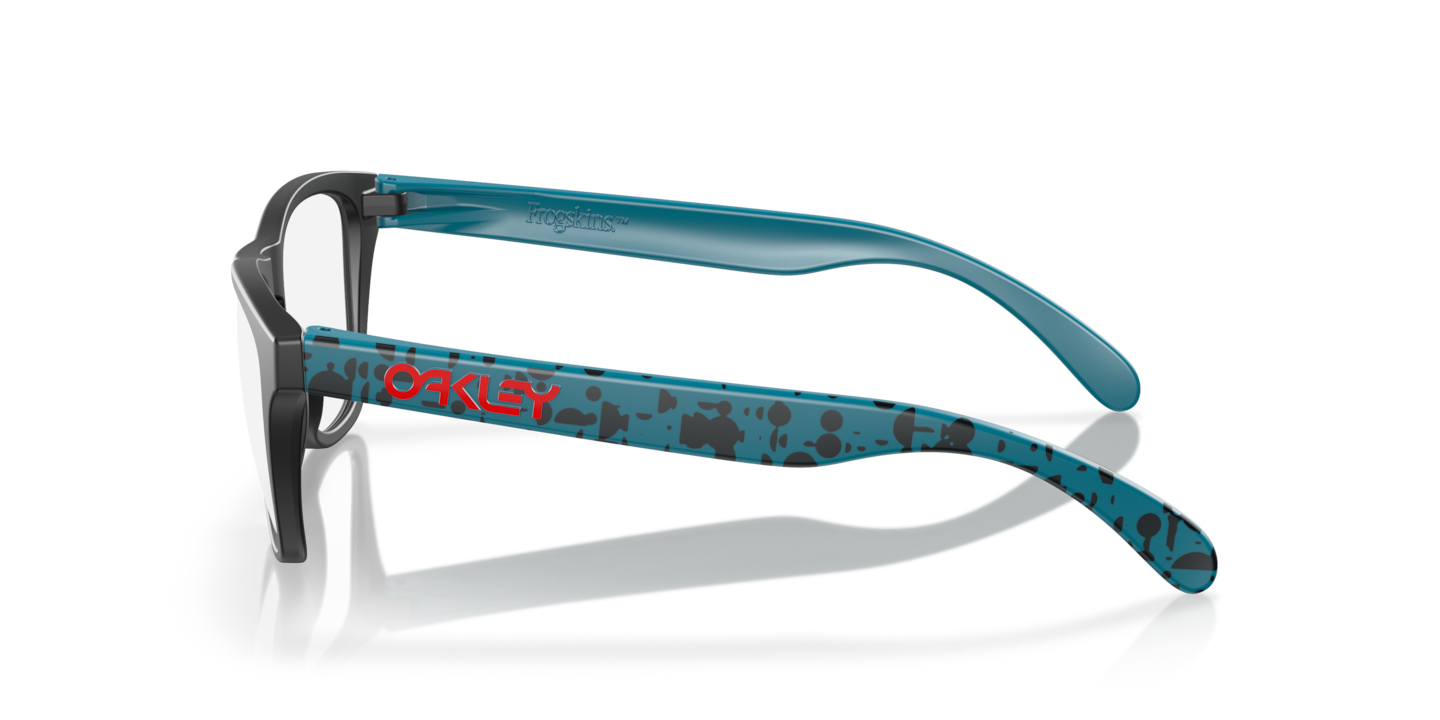 Eyeglasses Oakley OY8009 Frogskins™ XS (Youth Fit) for Kids | Free