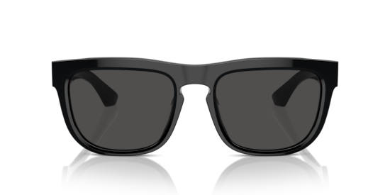 BE4431U Burberry Top Black On Vintage Check