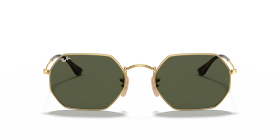 RB3556N Octagonal Classic Ray-Ban Arista Gold