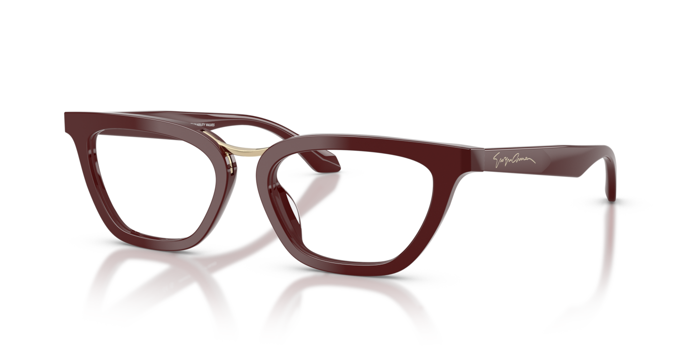 Giorgio Armani AR7290U Burgundy