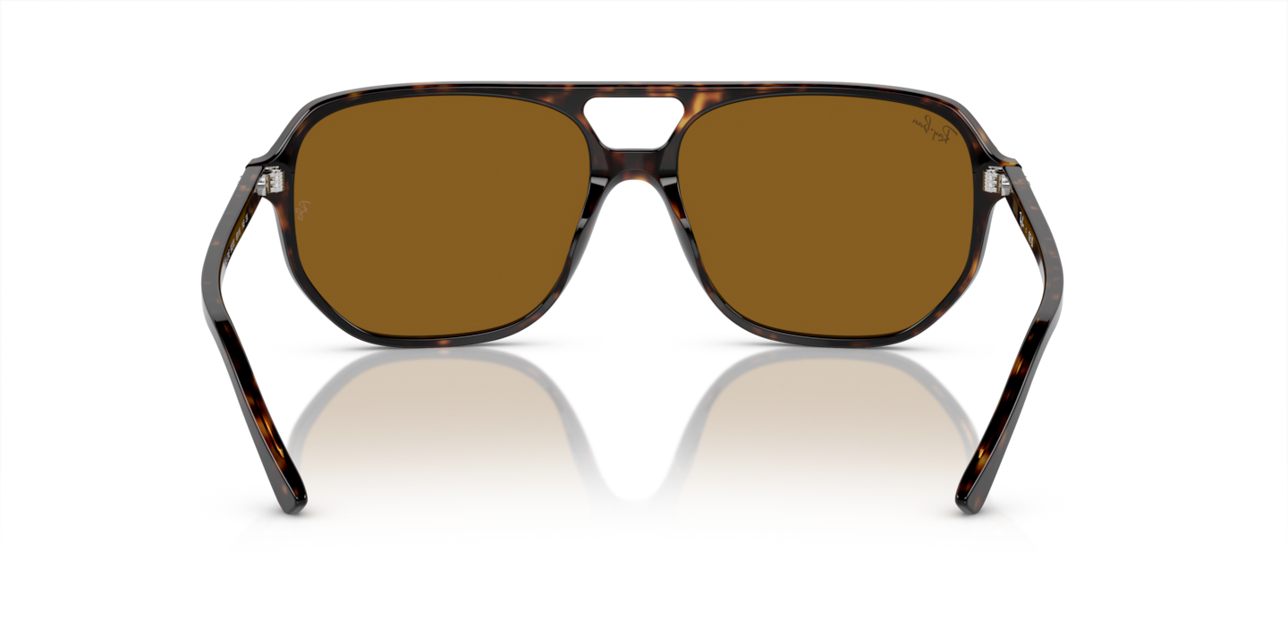 レイバン　Ray-Ban BILL ONE サングラス Ray-Ban Bill One XL (60 - 16) with Brown lenses and Tortoise frame