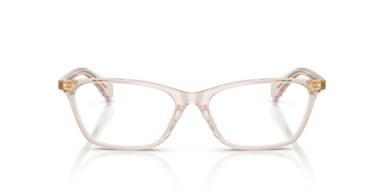 RA7187U Ralph by Ralph Lauren Beige Transparent