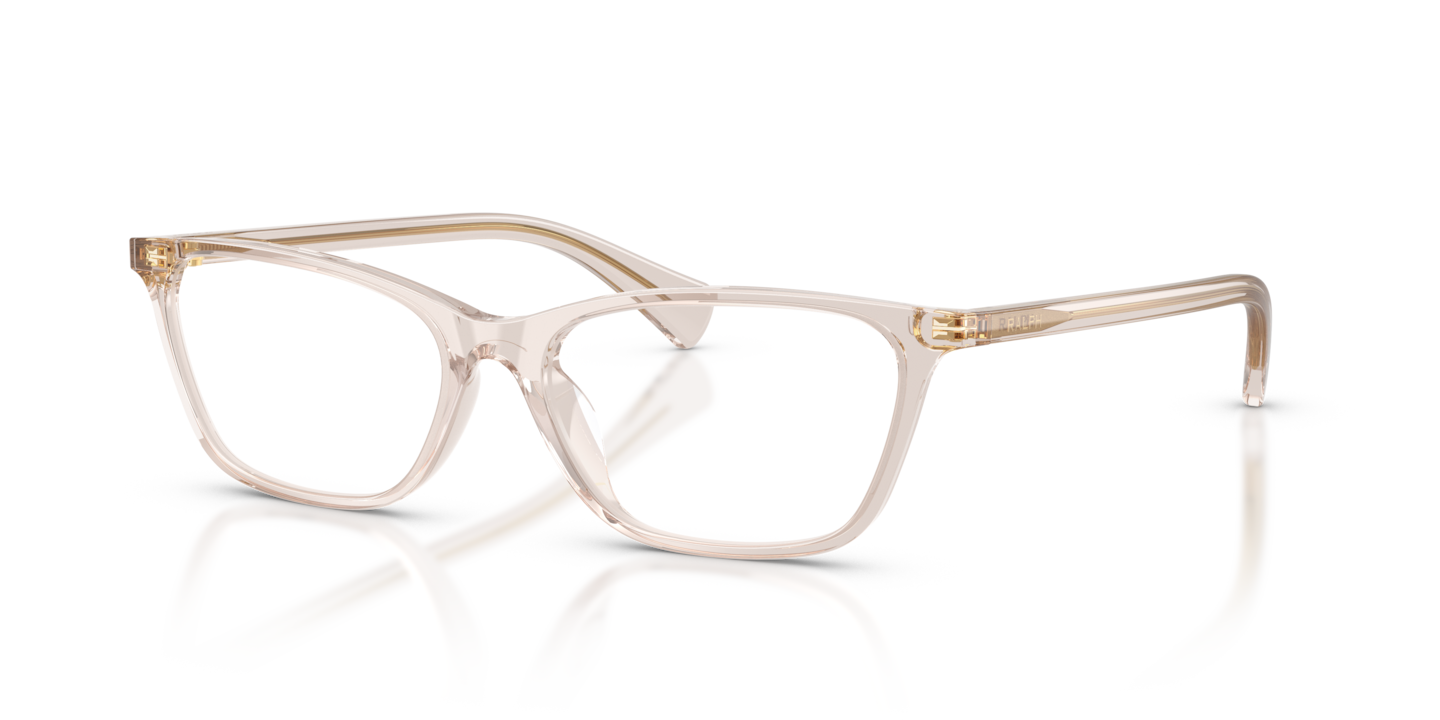 Ralph by Ralph Lauren RA7187U Beige Transparent
