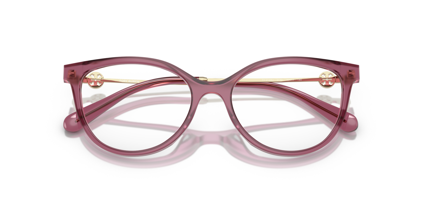Eyeglasses Tory Burch TY2149U | Free Shipping | Glasses.com® display picture 2