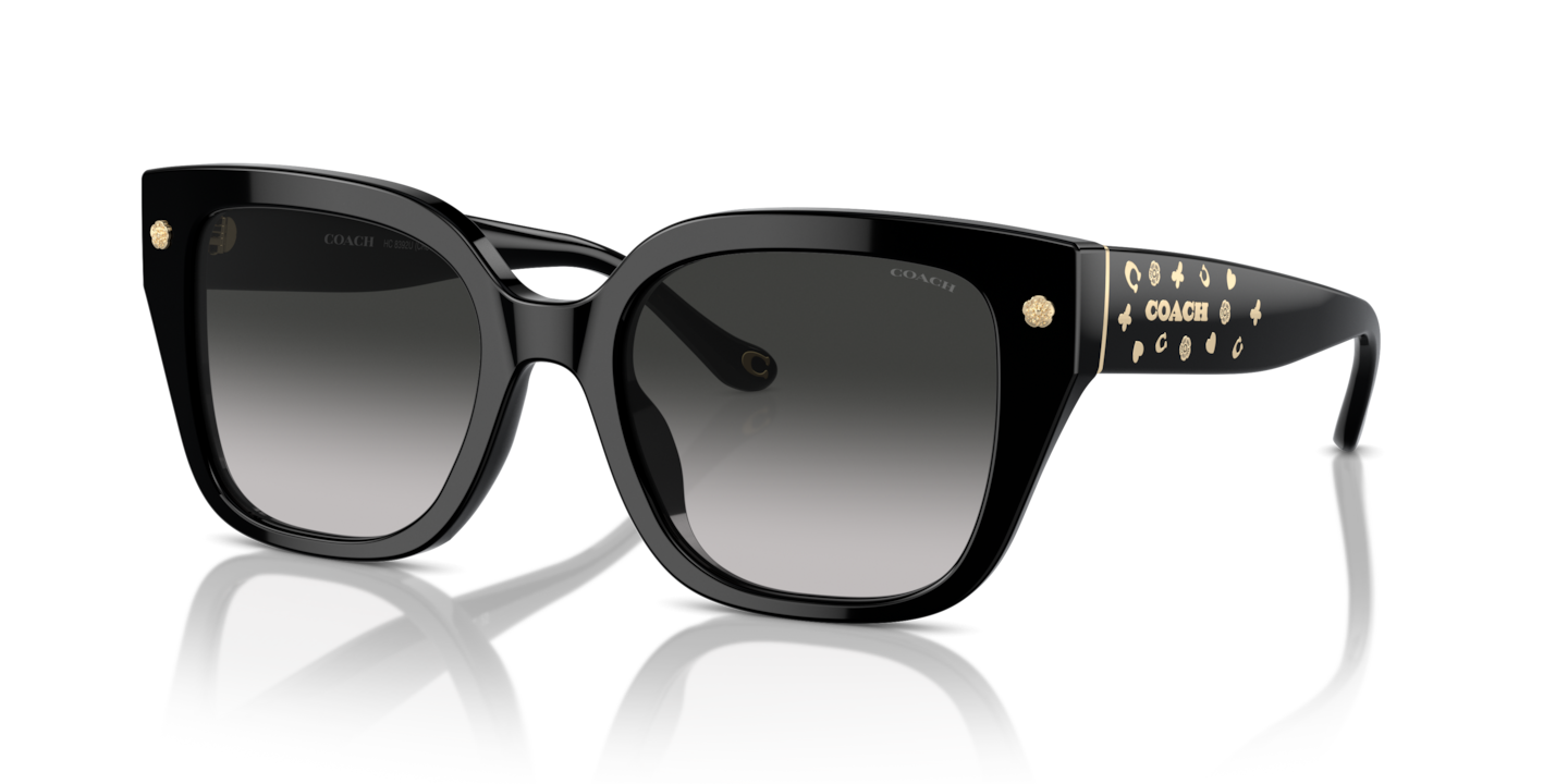 Coach HC8392U CR611 Black