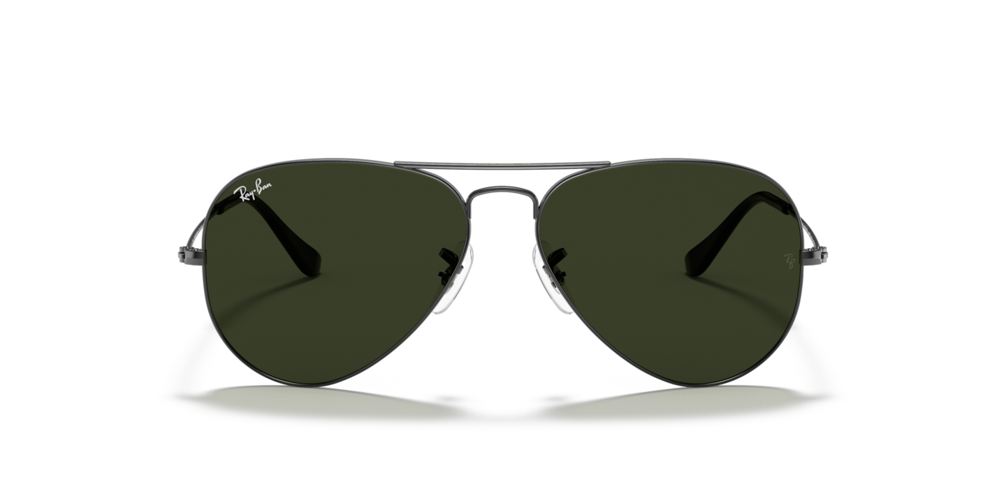 保証書付 Rayban Aviator Classic 偏光モデル RB3025 Ray-Ban RB3025 Aviator Classic Sunglasses | LensCrafters