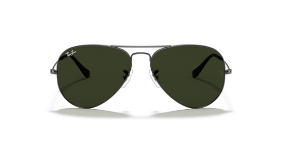 RB3025 Aviator Classic Ray-Ban Gunmetal