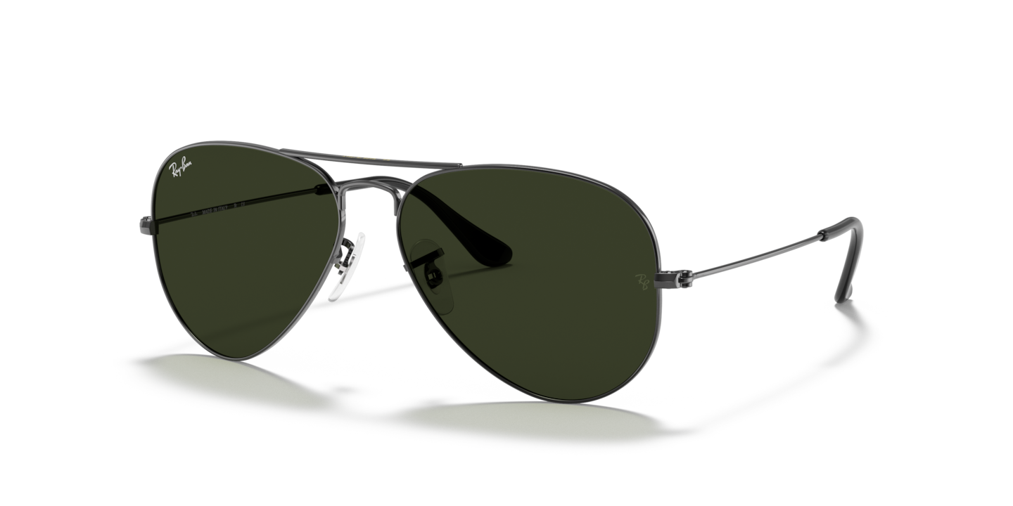 Ray-Ban RB3025 Aviator Classic Gunmetal