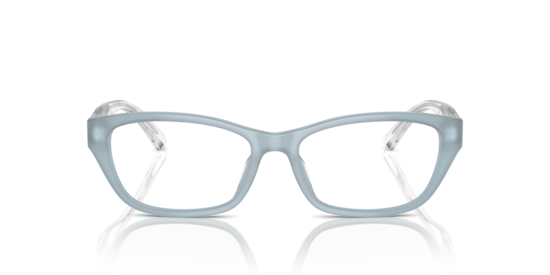 EA3238U Emporio Armani Shiny Opaline Azure