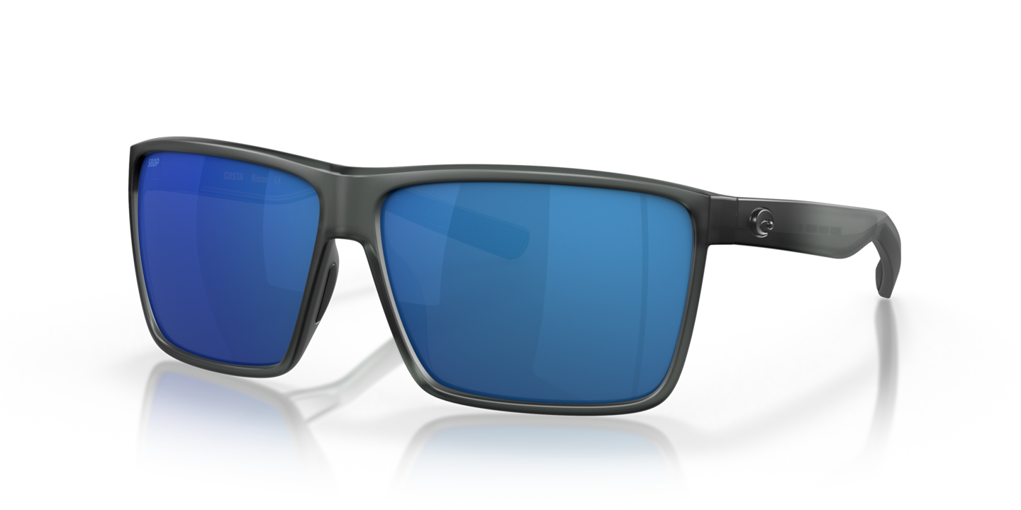 Costa 6S9018 Rincon Matte Smoke Crystal