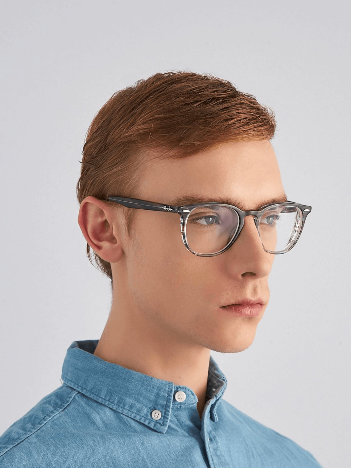 Eyeglasses Ray-Ban RB7159 Optics | Free Shipping | Glasses.com® Eyeglasses Ray-Ban RB7159 Optics | Free Shipping | Glasses.com®