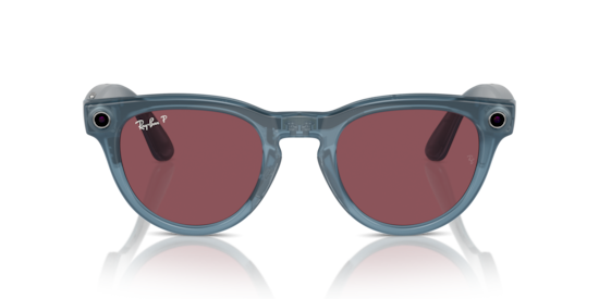 Ray-Ban Meta Headliner Ray-Ban Jeans