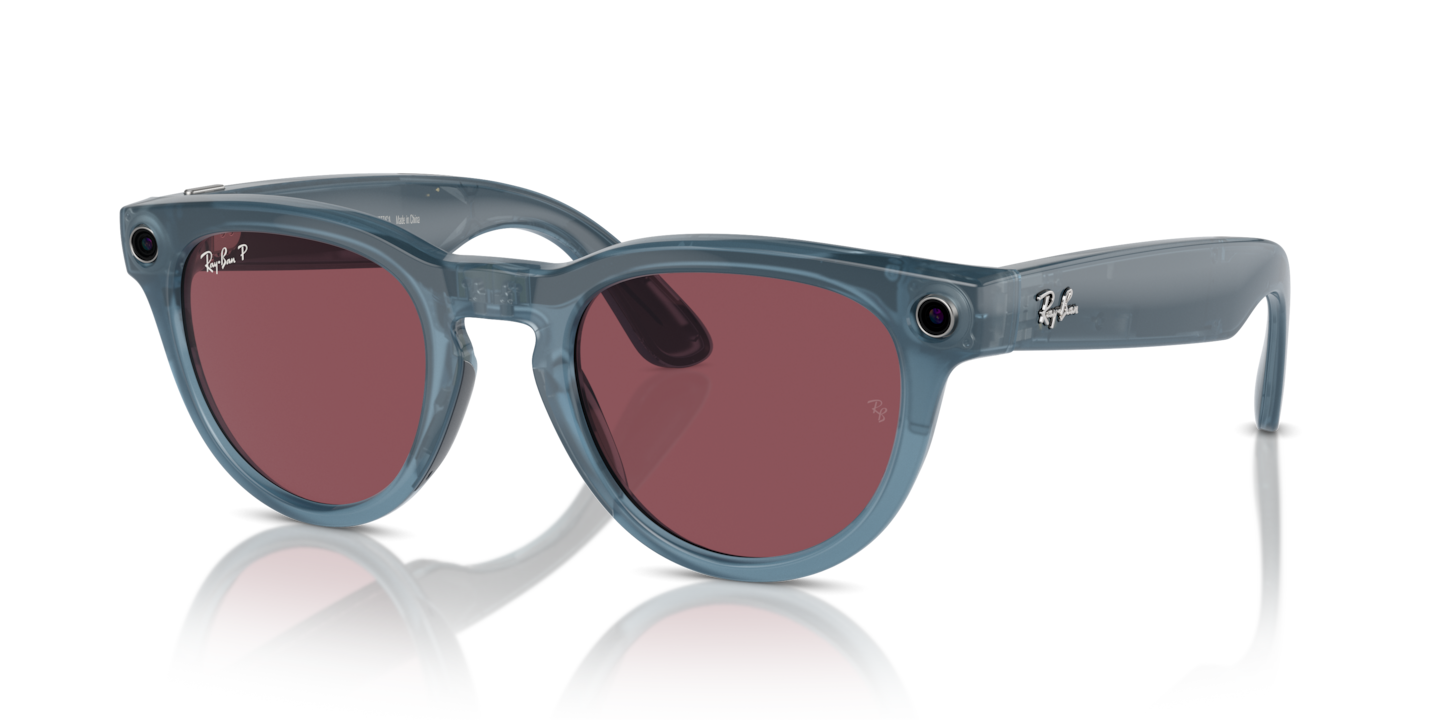 Ray-Ban Ray-Ban Meta Headliner Jeans