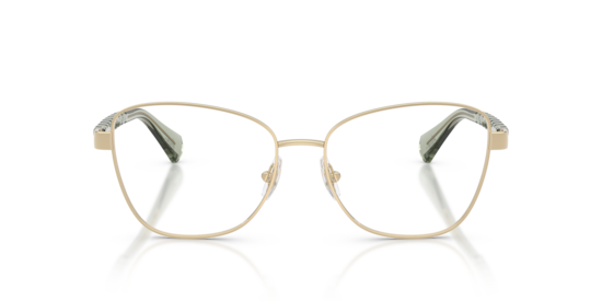 RA6064 Ralph by Ralph Lauren Shiny Pale Gold