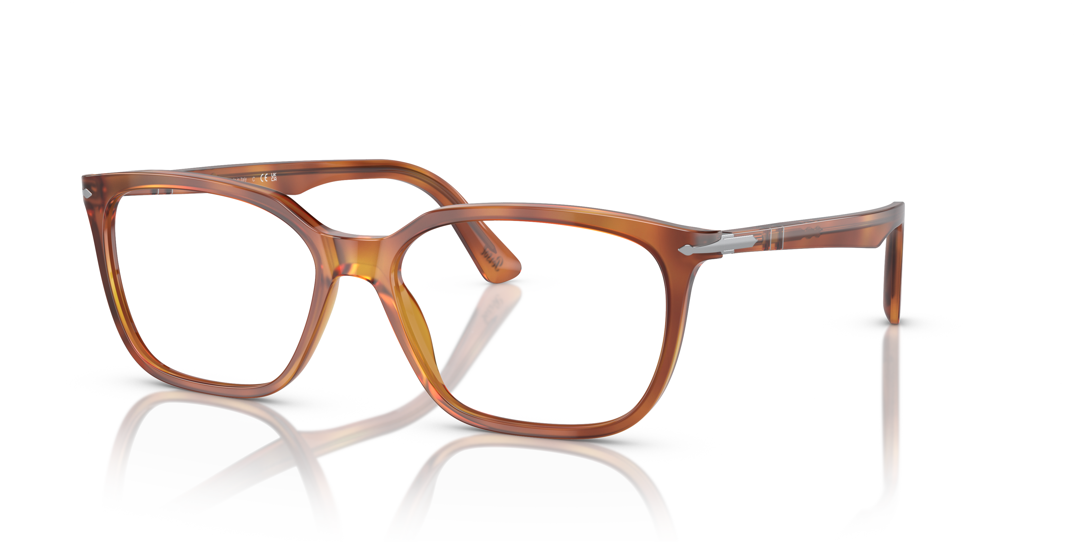 Persol Unisex Po3298v Terre De Sienne Size Large 164$