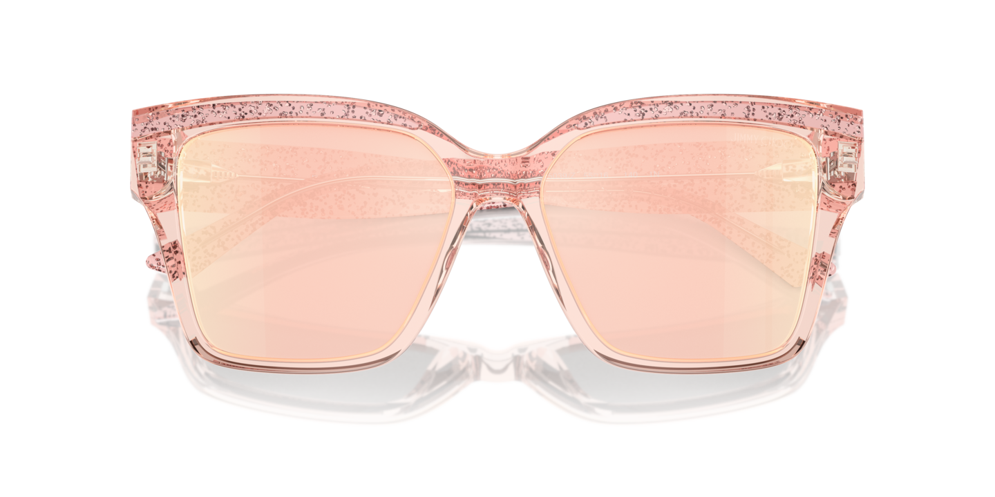 Sunglasses Jimmy Choo JC5003 | Free Shipping | Glasses.com® display picture 3