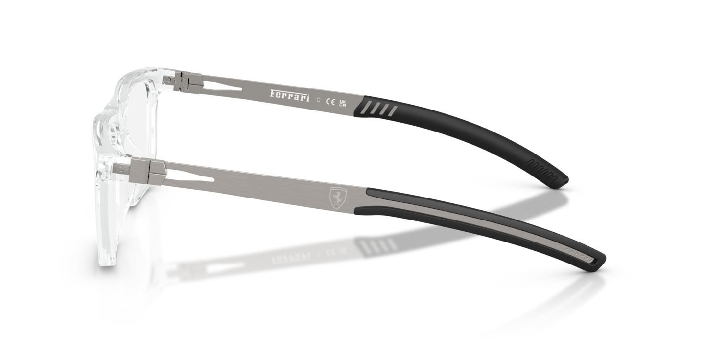 Eyeglasses Scuderia Ferrari FZ8026U | Free Shipping | Glasses.com®