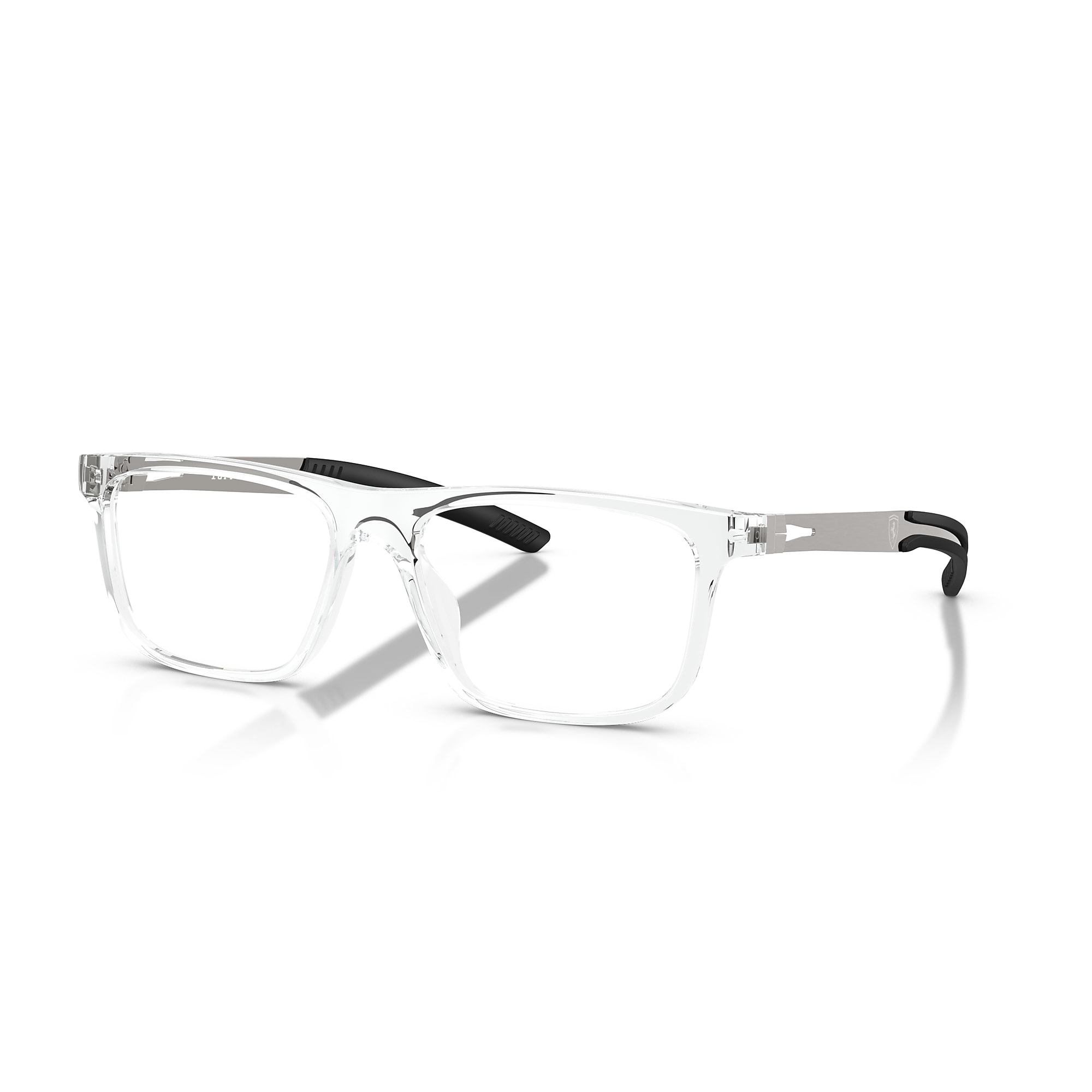 Eyeglasses Scuderia Ferrari FZ8026U | Free Shipping | Glasses.com®