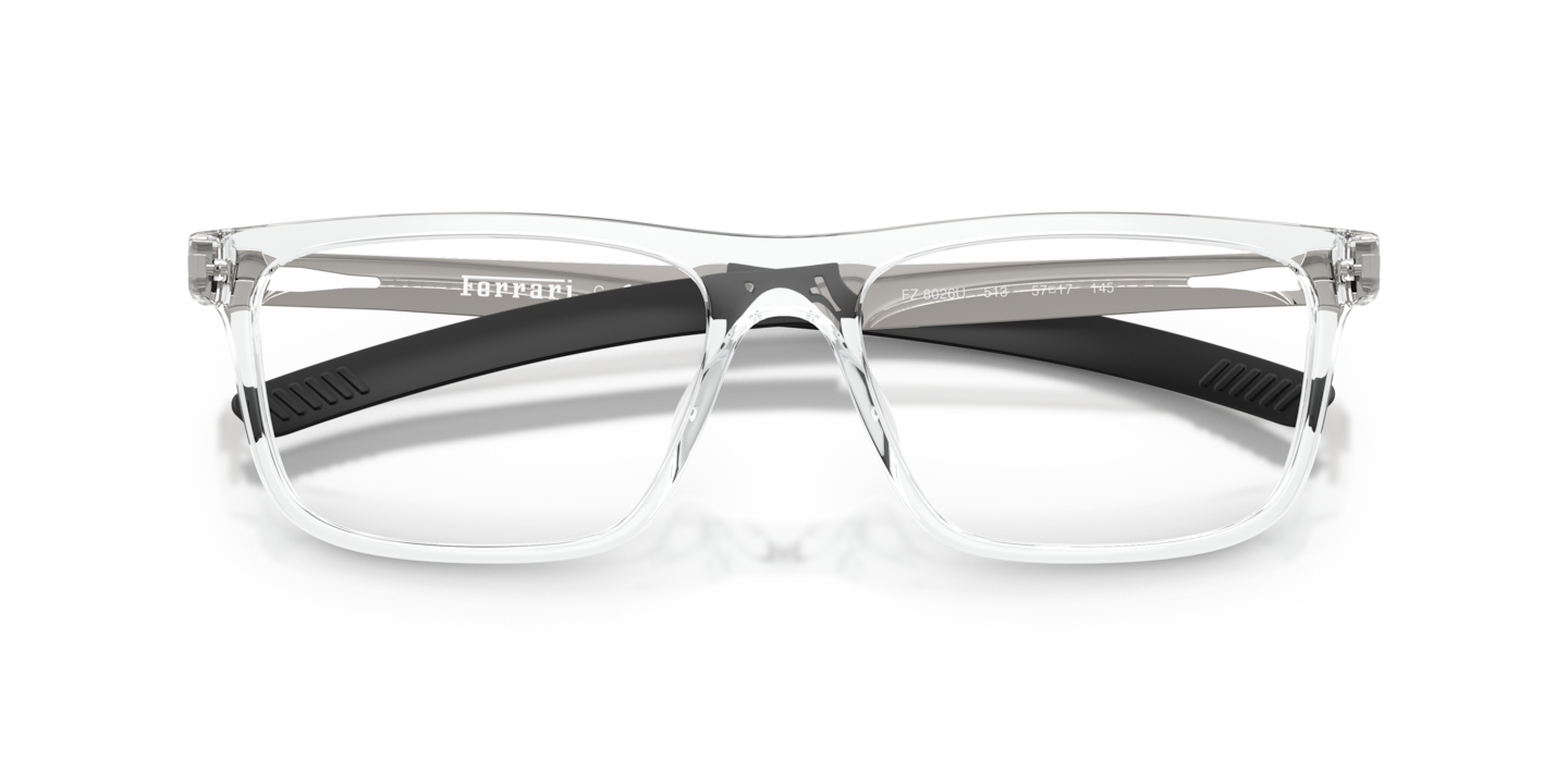 Eyeglasses Scuderia Ferrari FZ8026U | Free Shipping | Glasses.com®