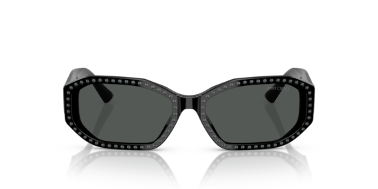 JC5021BU Jimmy Choo Black/Silver Night