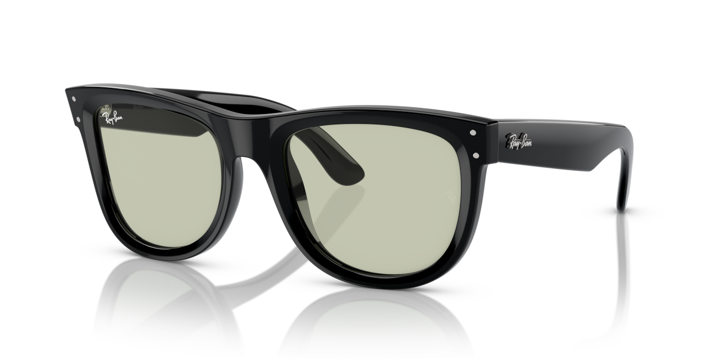 Ray-Ban RBR0502S Wayfarer Reverse Black