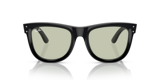 RBR0502S Wayfarer Reverse Ray-Ban Black