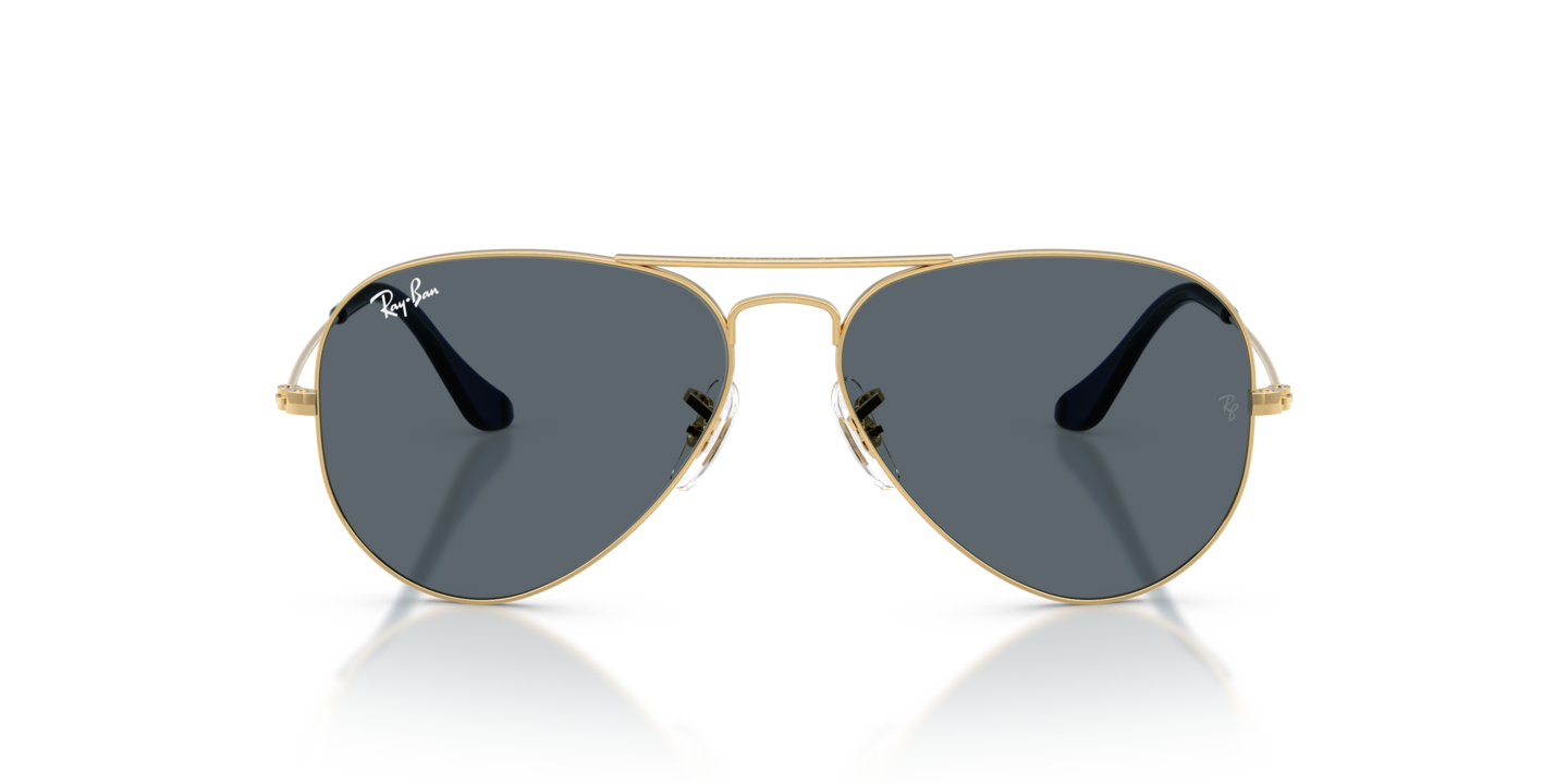 Oversized Rayban Aviators Ray-Ban Clubmaster Oversized RB4175 - Flight Sunglasses main image 3