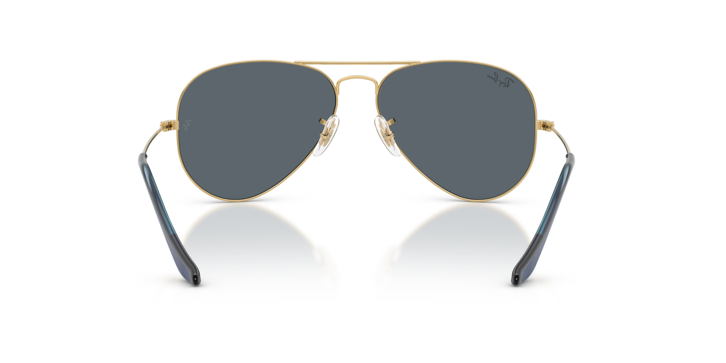 Sunglasses Ray-Ban RB3025 Aviator Large Metal | Free 