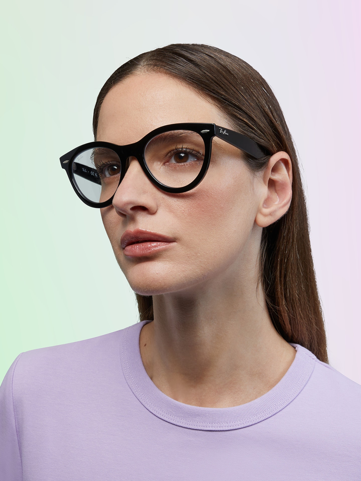 Eyeglasses Ray-Ban RB2241V Wayfarer Way Optics | Free